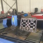Sıcak Satış Masa Tipi Makine Plazma CNC Kesme Makinesi