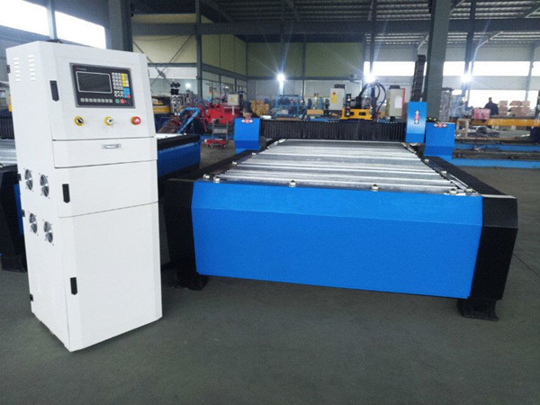 Çin'den JX-1525 Taşınabilir CNC plazma kesme makinası
