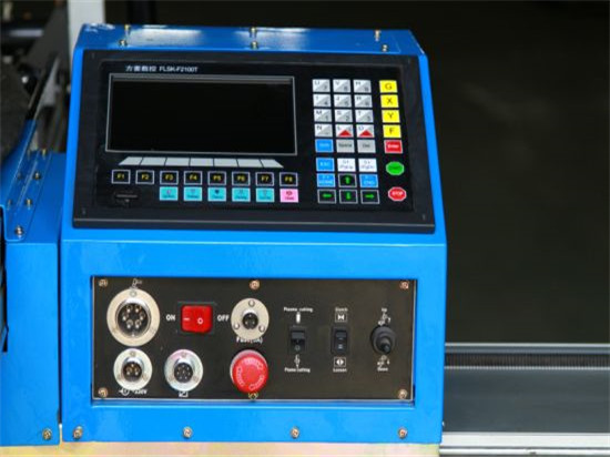 Paslanmaz Plaka İçin Taşınabilir CNC Plazma Kesme Makinesi