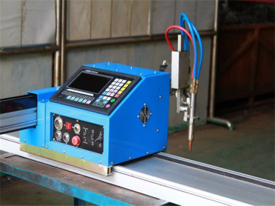Portal Tipi CNC Plazma Kesim ve Plazma Kesme Makinesi, çelik levha kesme ve delme makineleri fabrika çıkış fiyatı