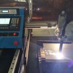 Metal için CNC plazma kesici ve alev kesme makinası