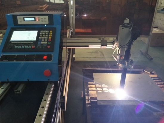 Metal için CNC plazma kesici ve alev kesme makinası