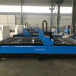 CNC Taşınabilir sayısal kesme makinesi / metal plazma kesme makinası / CE ile Çin metal işleme ekipmanları