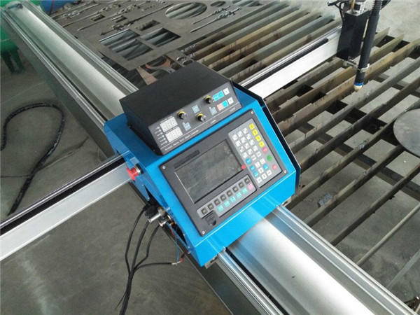 Çin başlangıç ​​kontrol sistemi 43A 63A 100A plazma güç cnc plazma kesme makinası çelik metal demir paslanmaz çelik