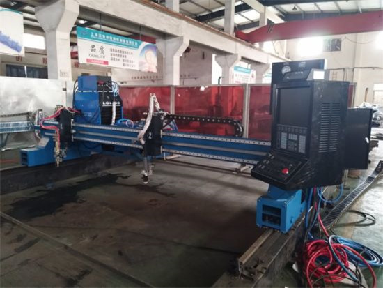 Ucuz Çin 1530 çelik plazma kesme makinası