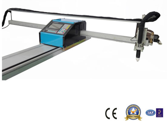 30mm strat kontrol kesim makinesi için Jiaxin Huayuan plazma metal kesme makinası